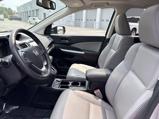 used 2016 Honda CR-V car, priced at $16,888