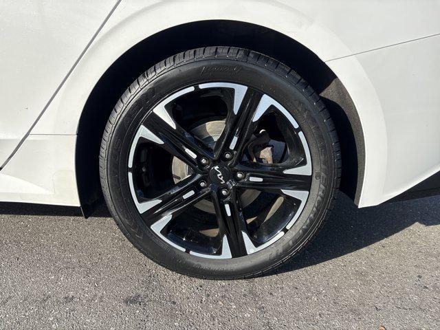 used 2022 Kia K5 car, priced at $26,669