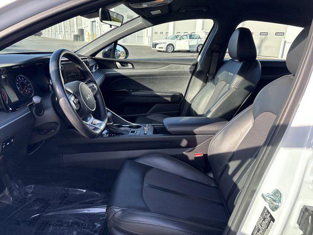 used 2022 Kia K5 car, priced at $26,669