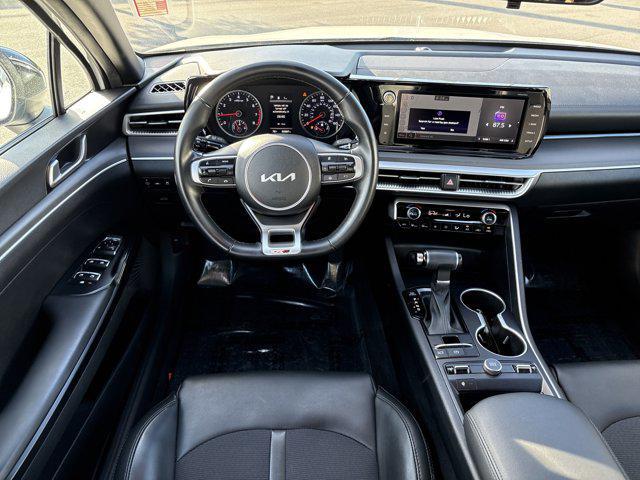 used 2022 Kia K5 car, priced at $26,669