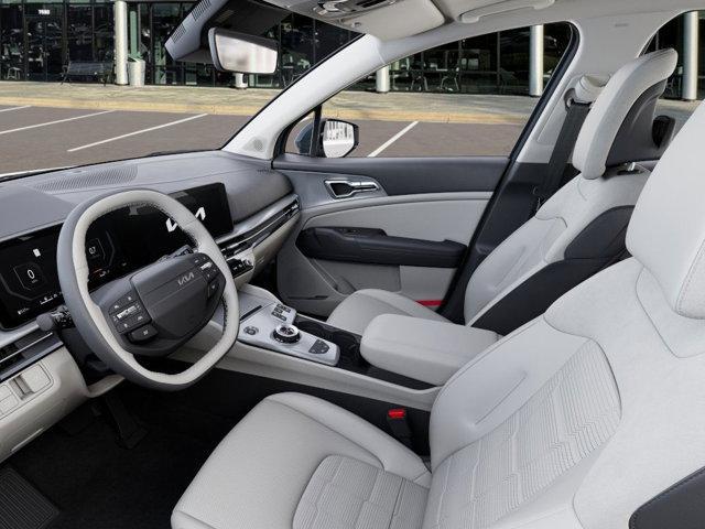 new 2026 Kia Sportage Hybrid car, priced at $42,035