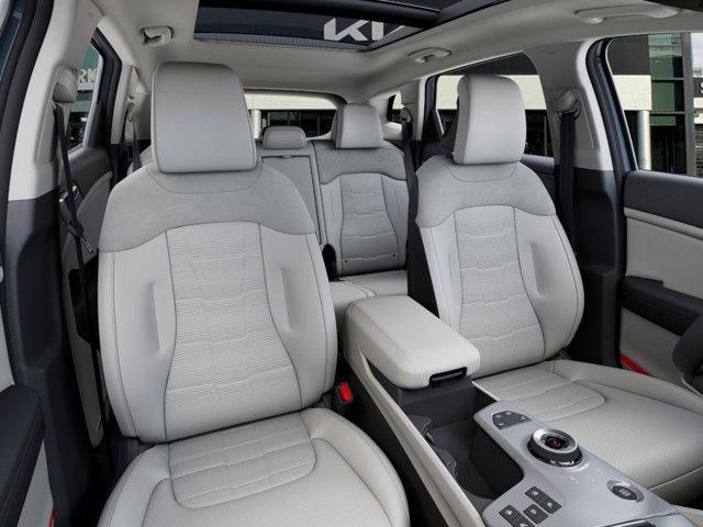 new 2026 Kia Sportage Hybrid car, priced at $42,035