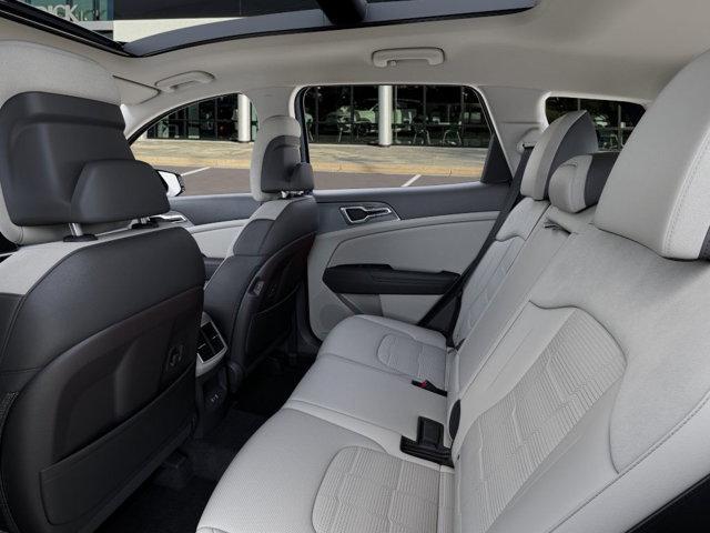 new 2026 Kia Sportage Hybrid car, priced at $42,035