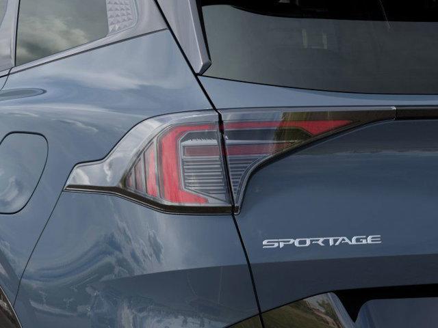 new 2026 Kia Sportage Hybrid car, priced at $42,035