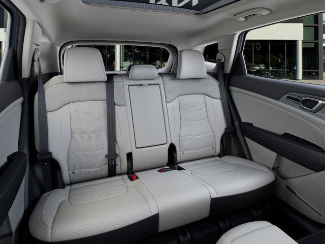 new 2026 Kia Sportage Hybrid car, priced at $42,035