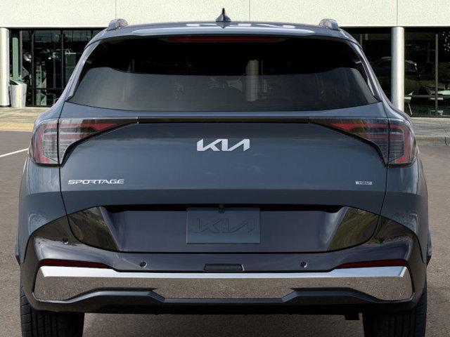 new 2026 Kia Sportage Hybrid car, priced at $42,035