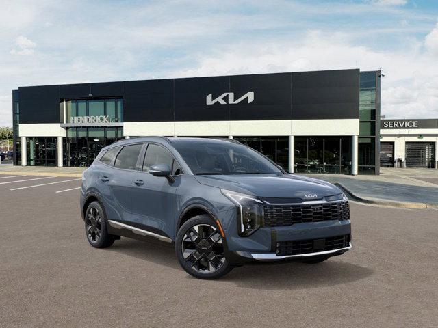 new 2026 Kia Sportage Hybrid car, priced at $42,035