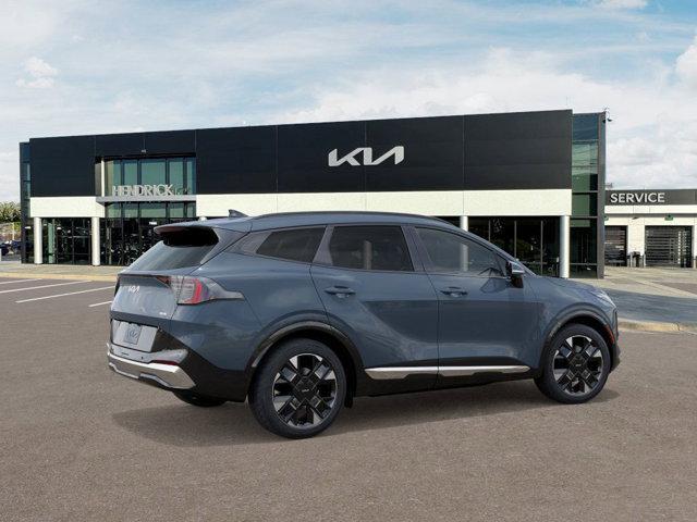 new 2026 Kia Sportage Hybrid car, priced at $42,035