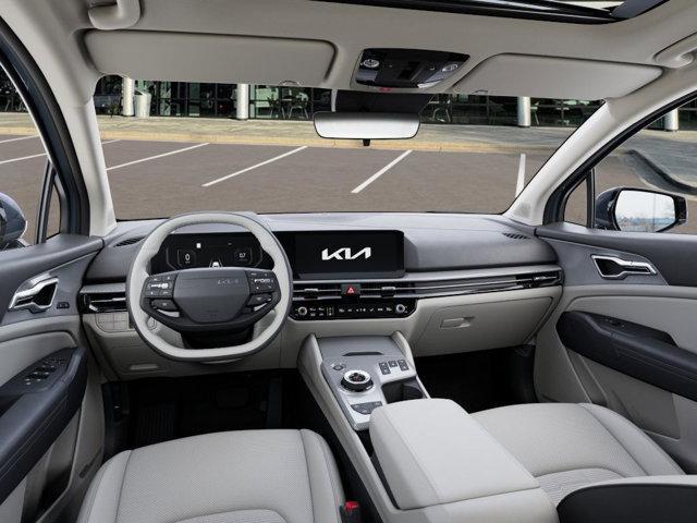 new 2026 Kia Sportage Hybrid car, priced at $42,035