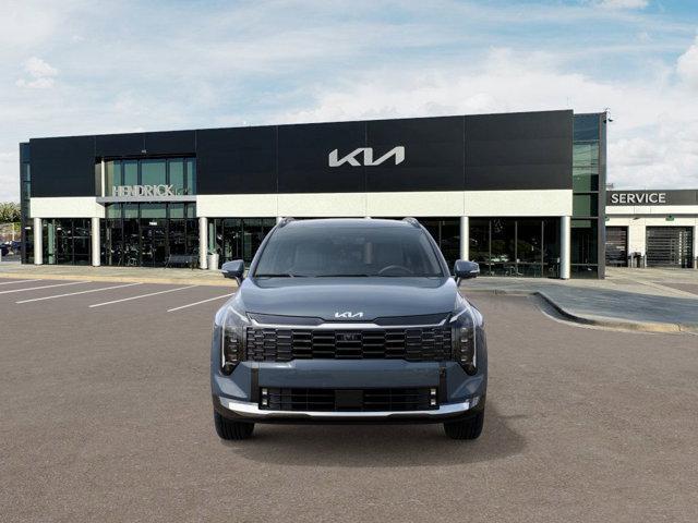 new 2026 Kia Sportage Hybrid car, priced at $42,035