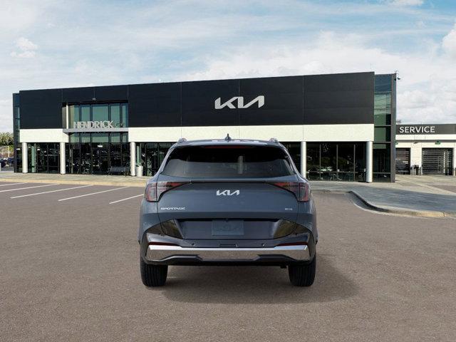 new 2026 Kia Sportage Hybrid car, priced at $42,035