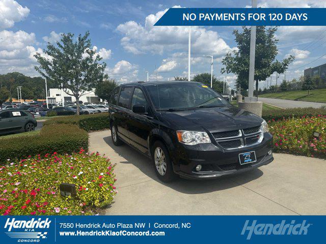 used 2018 Dodge Grand Caravan car, priced at $11,991