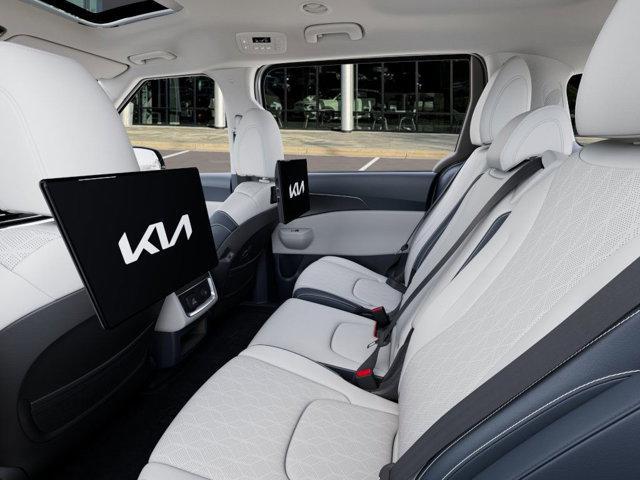new 2025 Kia Carnival car, priced at $51,745