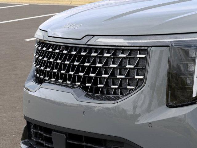 new 2025 Kia Carnival car, priced at $51,745