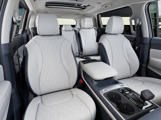 new 2025 Kia Carnival car, priced at $51,745