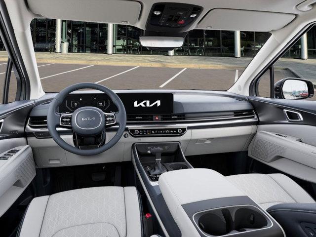 new 2025 Kia Carnival car, priced at $51,745