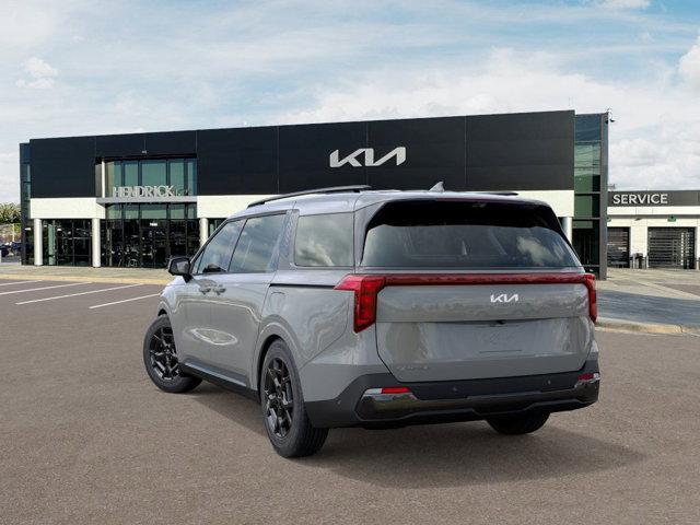 new 2025 Kia Carnival car, priced at $51,745