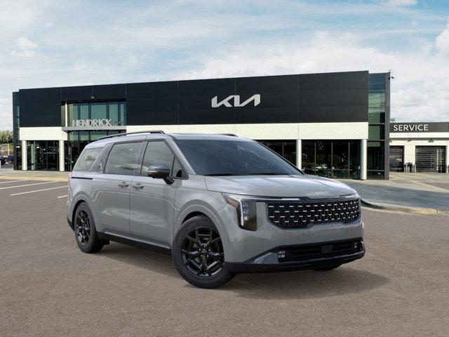 new 2025 Kia Carnival car, priced at $51,745