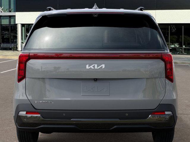 new 2025 Kia Carnival car, priced at $51,745