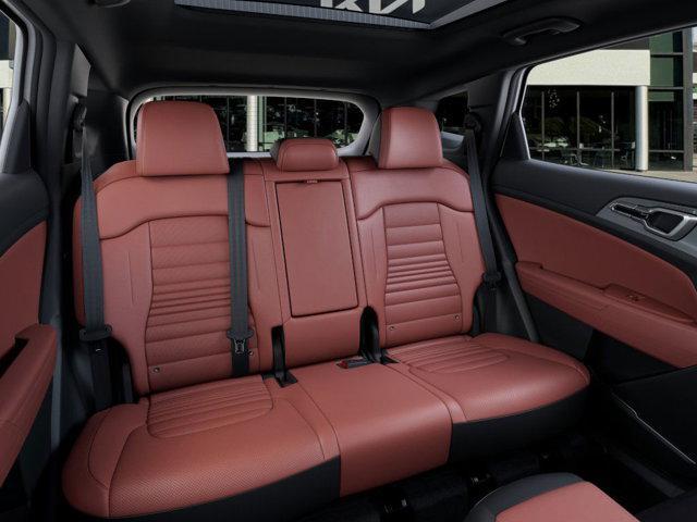 new 2026 Kia Sportage car, priced at $40,180
