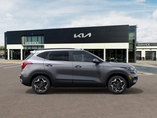 new 2025 Kia Seltos car, priced at $28,950