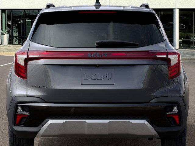 new 2025 Kia Seltos car, priced at $28,950