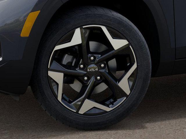 new 2025 Kia Seltos car, priced at $28,950