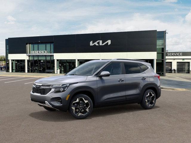 new 2025 Kia Seltos car, priced at $28,950