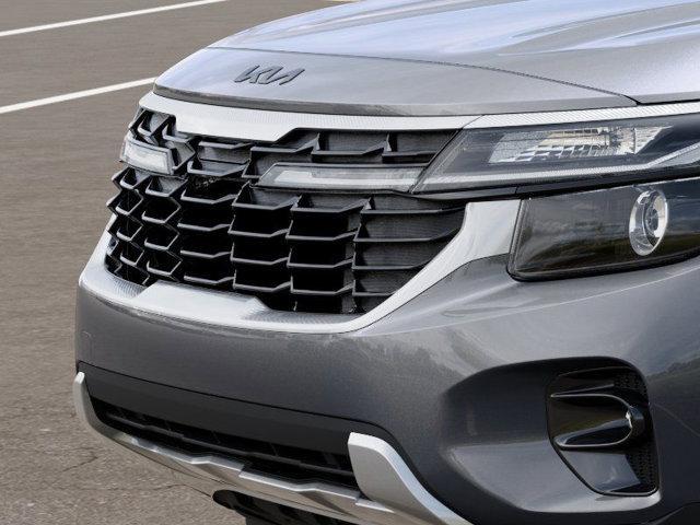 new 2025 Kia Seltos car, priced at $28,950