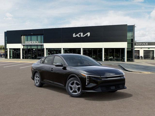 new 2025 Kia K4 car, priced at $24,320