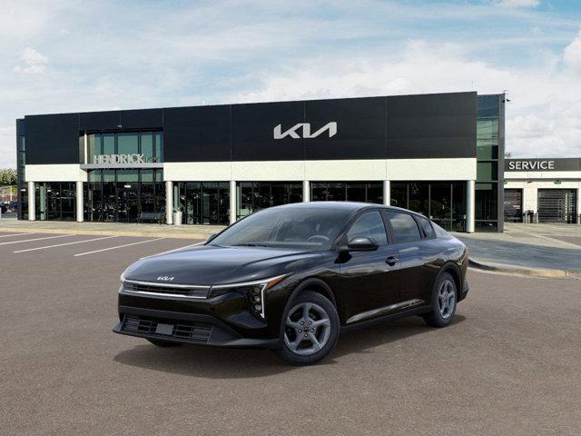 new 2025 Kia K4 car, priced at $24,320