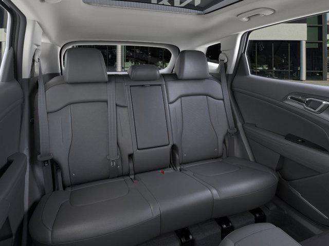 new 2025 Kia Sportage Hybrid car, priced at $36,185