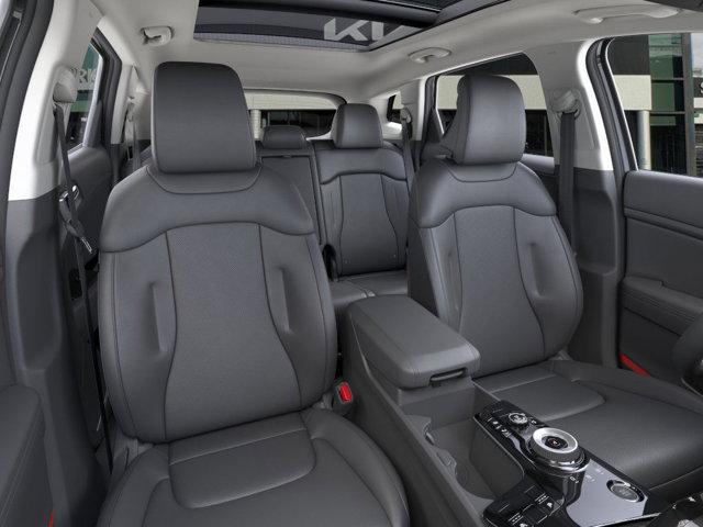 new 2025 Kia Sportage Hybrid car, priced at $36,185