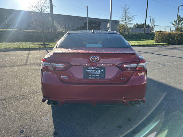 used 2019 Toyota Camry car, priced at $21,969