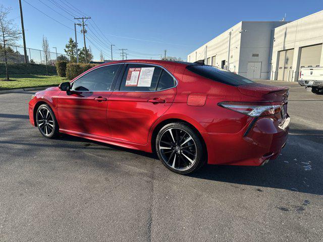 used 2019 Toyota Camry car, priced at $21,969