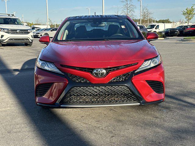 used 2019 Toyota Camry car, priced at $21,969
