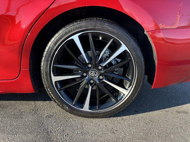 used 2019 Toyota Camry car, priced at $21,969