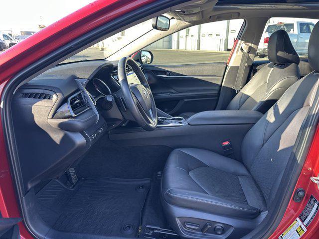 used 2019 Toyota Camry car, priced at $21,969