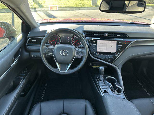 used 2019 Toyota Camry car, priced at $21,969