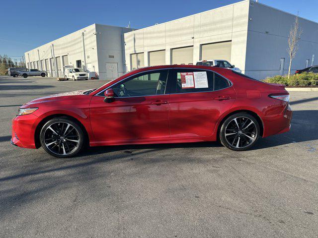 used 2019 Toyota Camry car, priced at $21,969