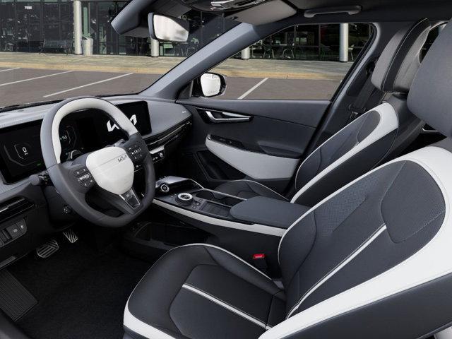 new 2025 Kia EV6 car, priced at $56,670
