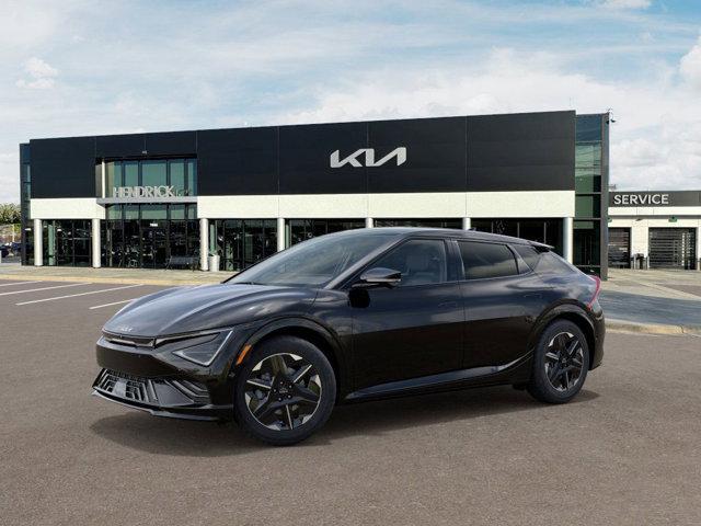 new 2025 Kia EV6 car, priced at $56,670