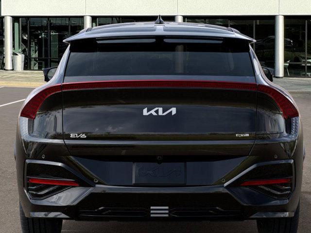 new 2025 Kia EV6 car, priced at $56,670