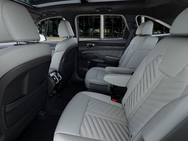 new 2025 Kia Sorento car, priced at $50,425