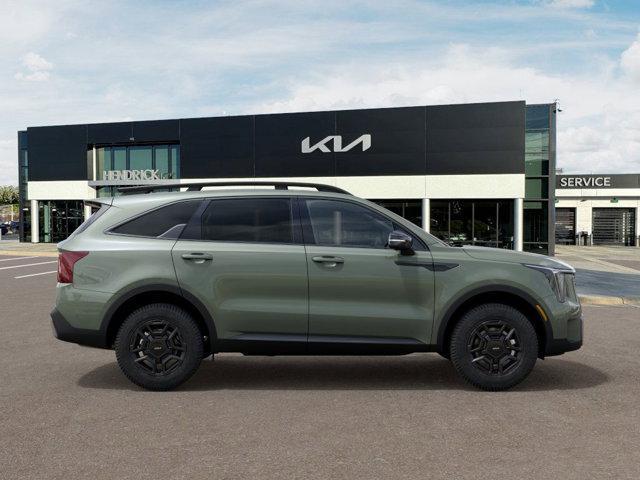 new 2025 Kia Sorento car, priced at $50,425