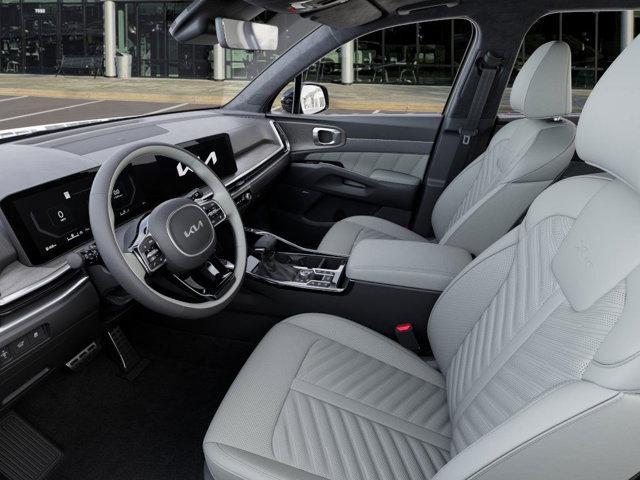 new 2025 Kia Sorento car, priced at $50,425