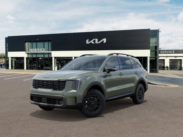 new 2025 Kia Sorento car, priced at $50,425