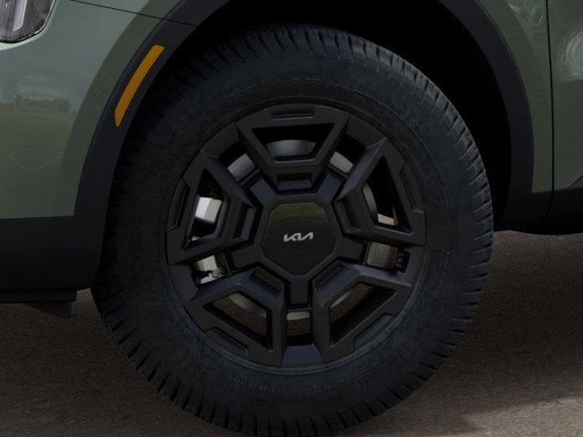 new 2025 Kia Sorento car, priced at $50,425