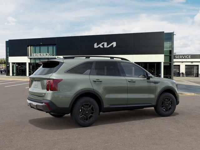 new 2025 Kia Sorento car, priced at $50,425
