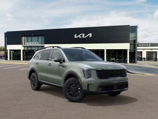 new 2025 Kia Sorento car, priced at $50,425